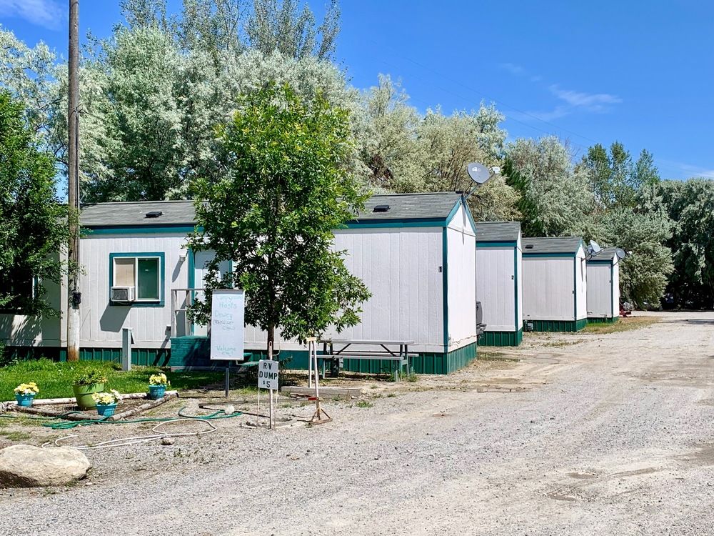 Tahoe Acres: 704 N Front St, Townsend, MT 59644